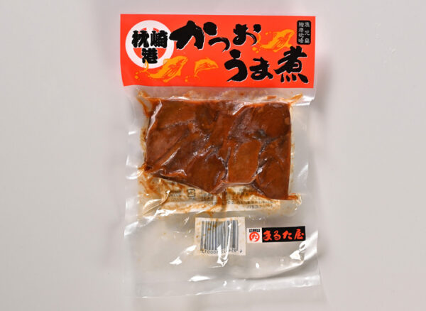 かつおうま煮